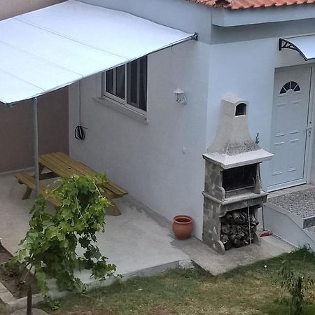 Ηώς Apartment Thassos Kültér fotó