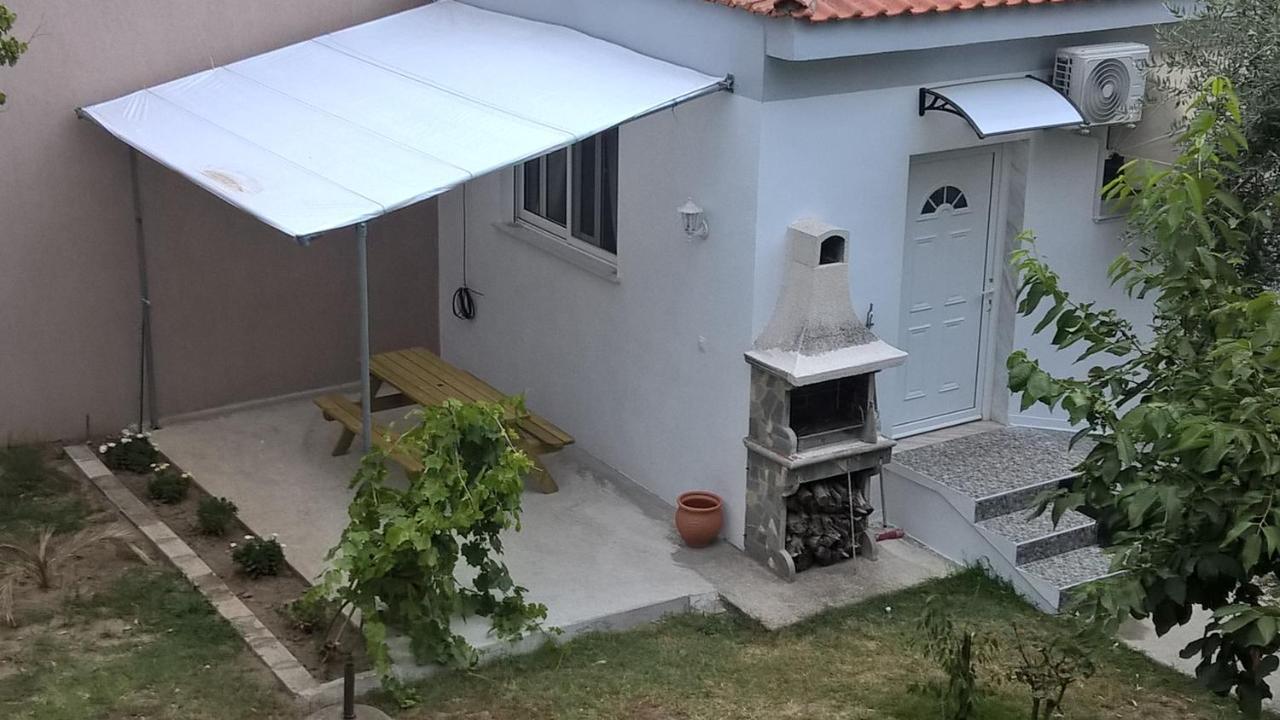 Ηώς Apartment Thassos Kültér fotó