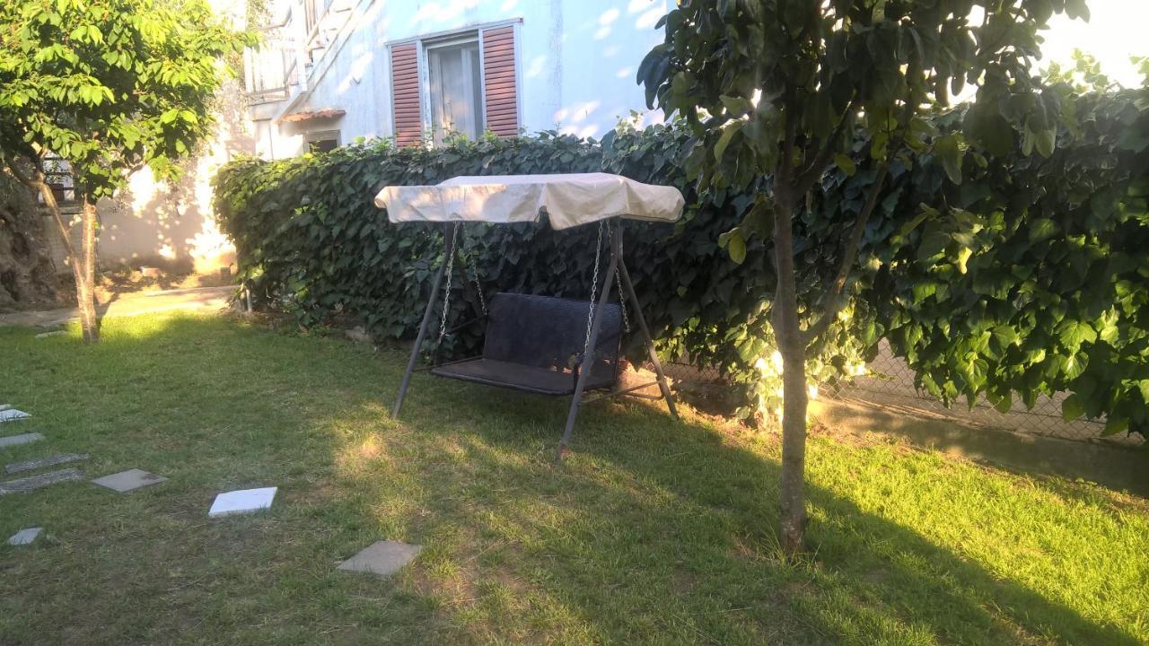 Ηώς Apartment Thassos Kültér fotó