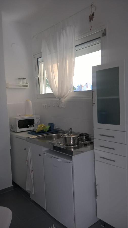 Ηώς Apartment Thassos Kültér fotó