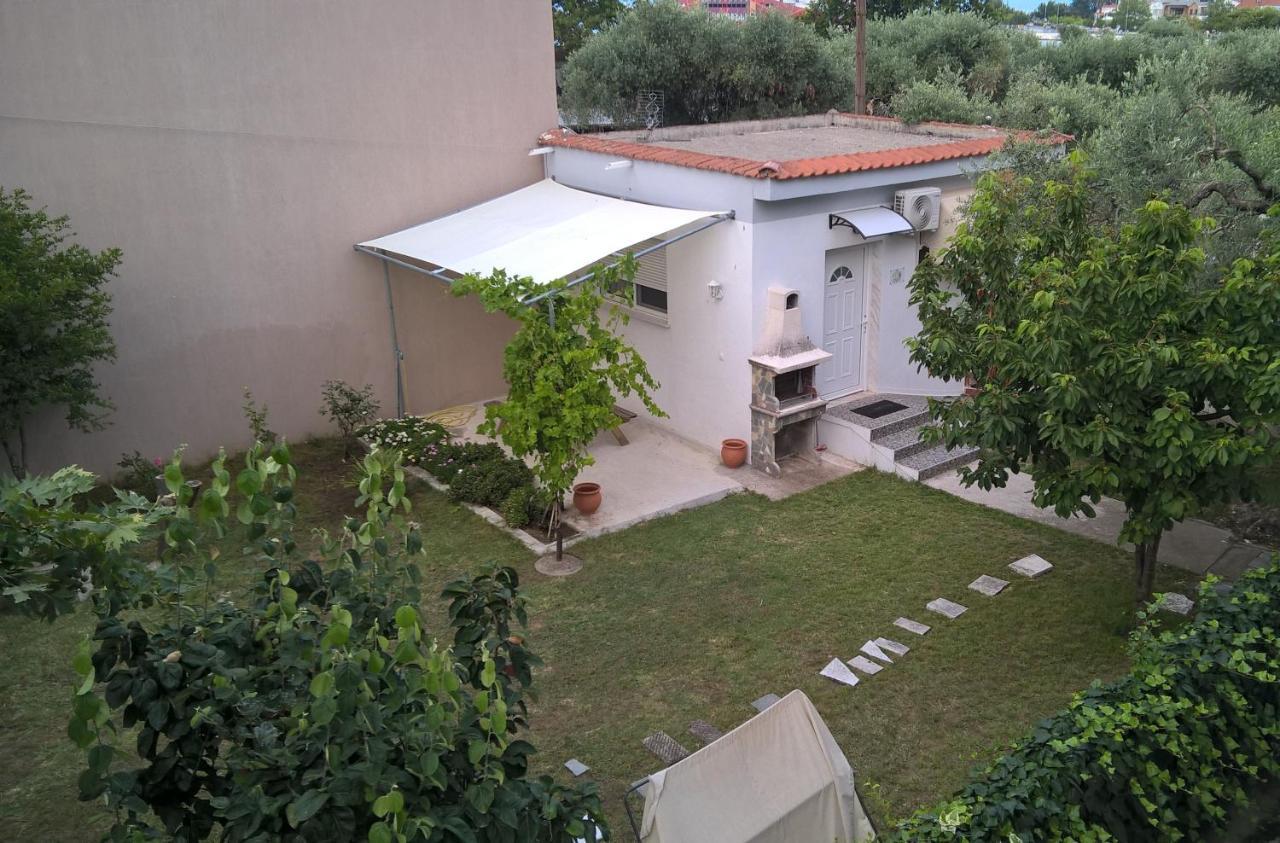 Ηώς Apartment Thassos Kültér fotó