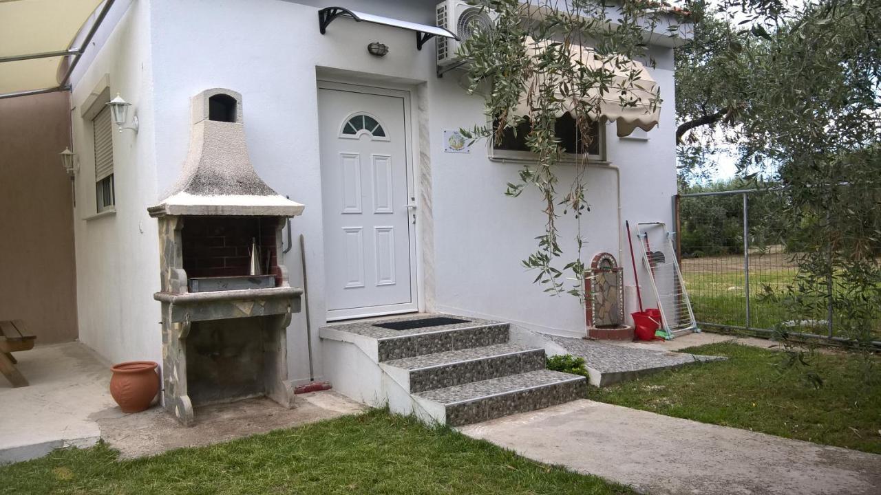 Ηώς Apartment Thassos Kültér fotó