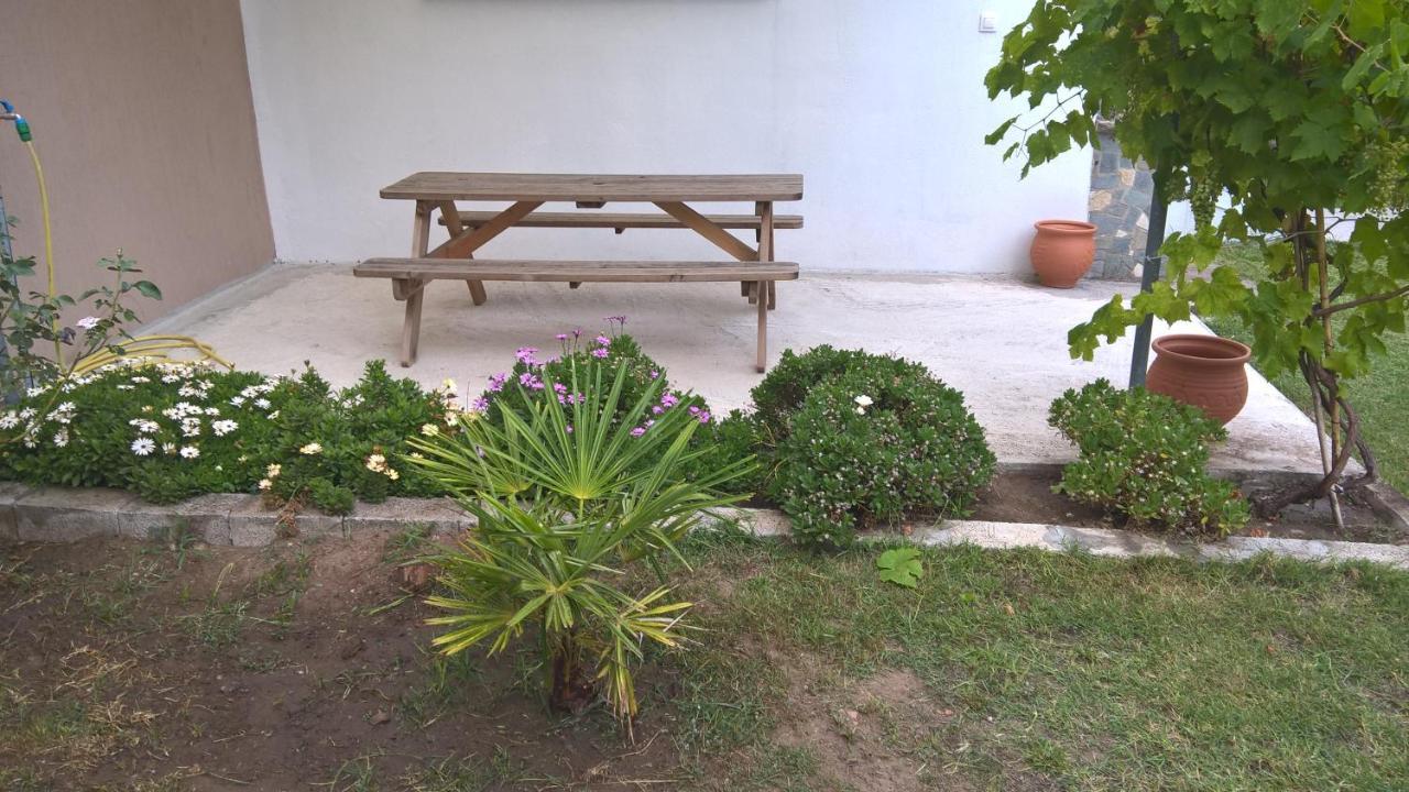 Ηώς Apartment Thassos Kültér fotó