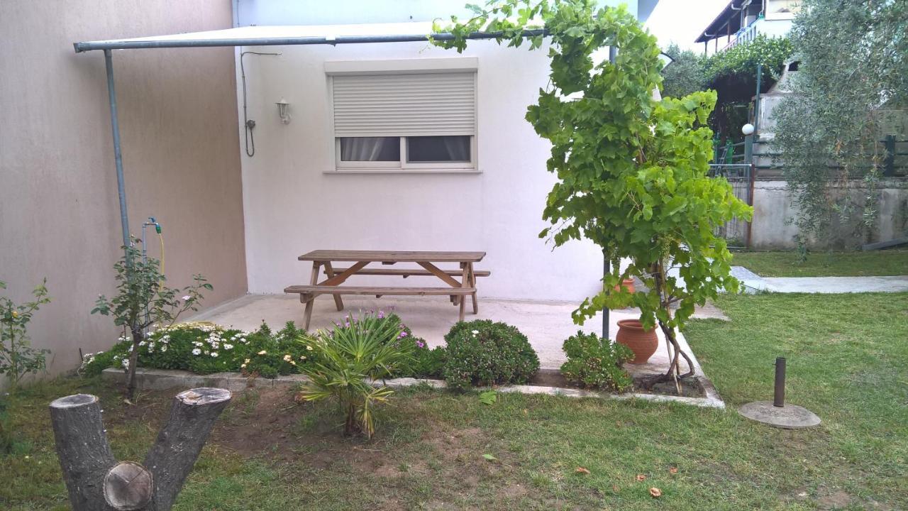 Ηώς Apartment Thassos Kültér fotó