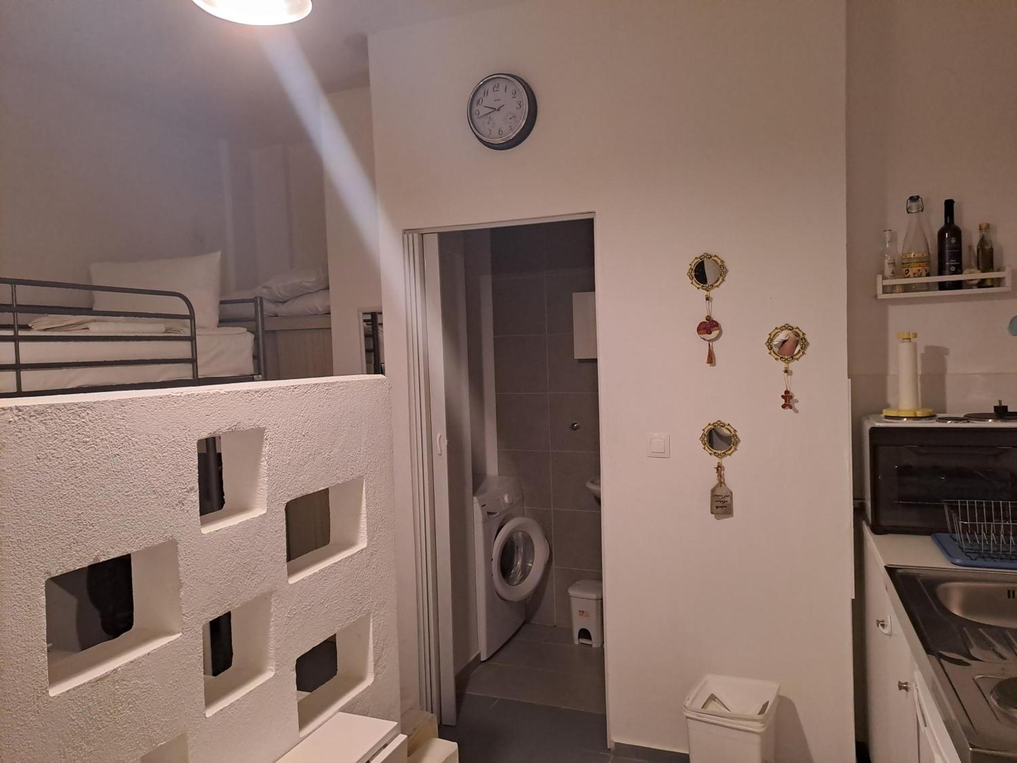 Ηώς Apartment Thassos Kültér fotó