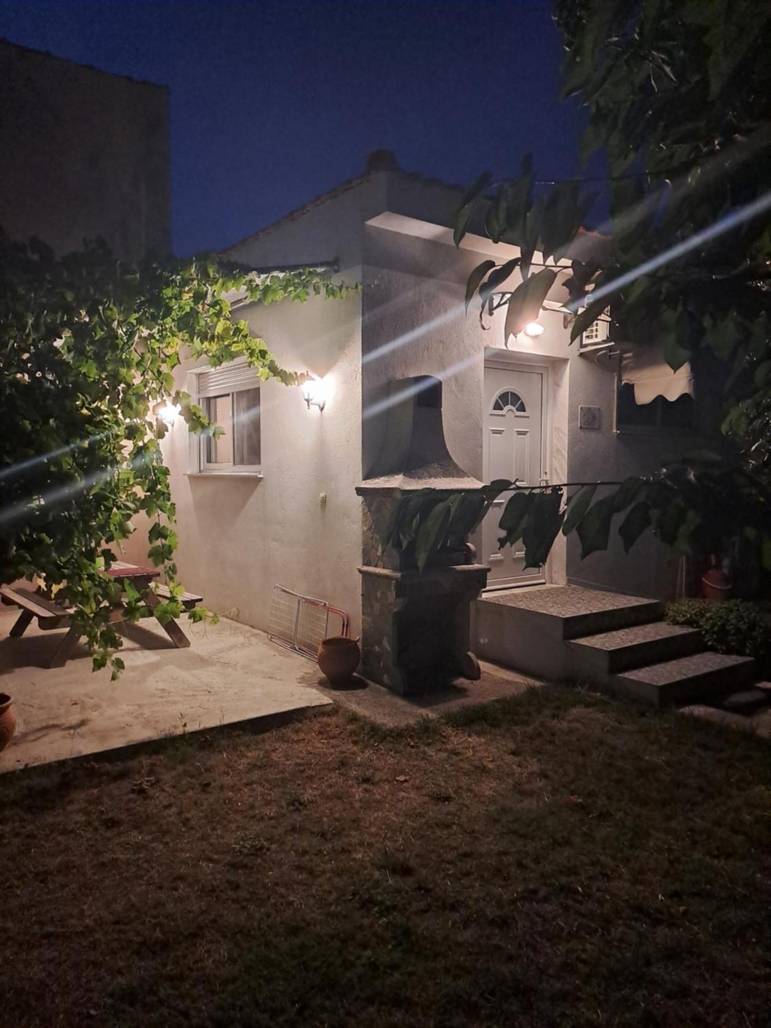 Ηώς Apartment Thassos Kültér fotó