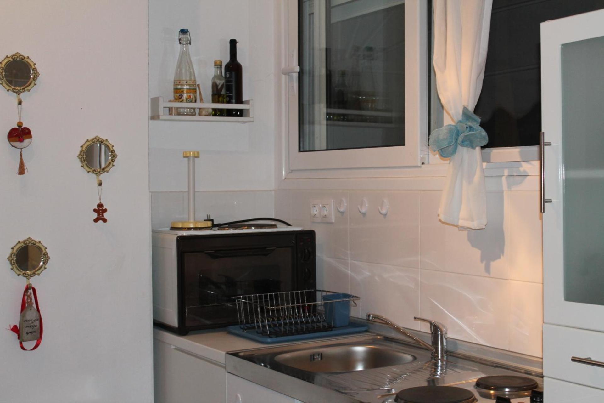 Ηώς Apartment Thassos Kültér fotó