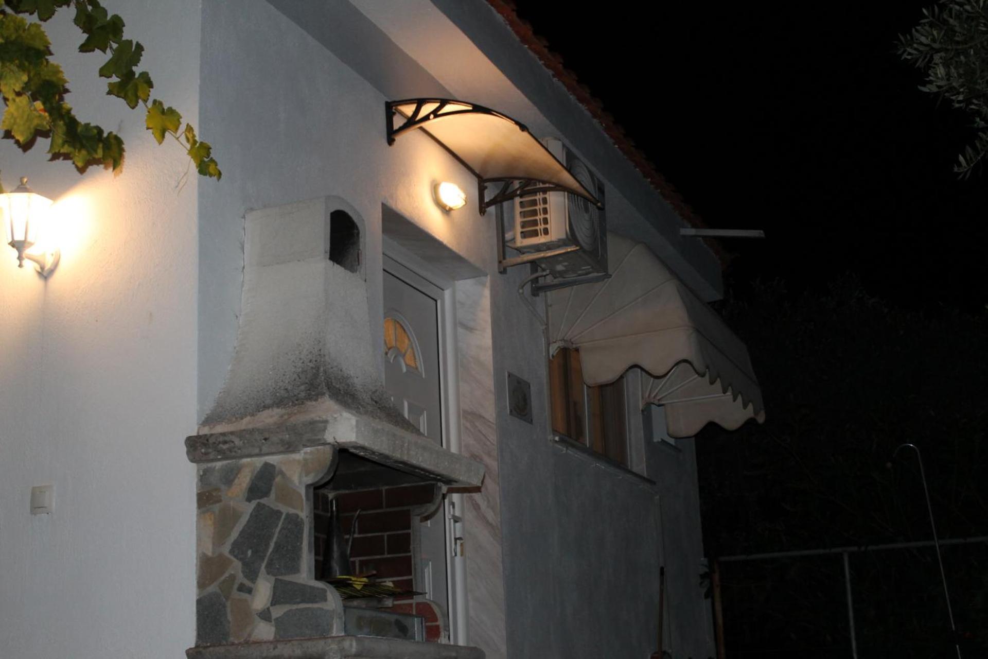 Ηώς Apartment Thassos Kültér fotó